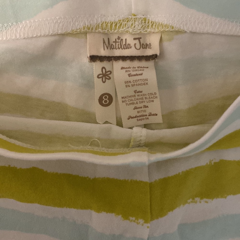 Matilda Jane Ruffle Shorts - Picture 2 of 2